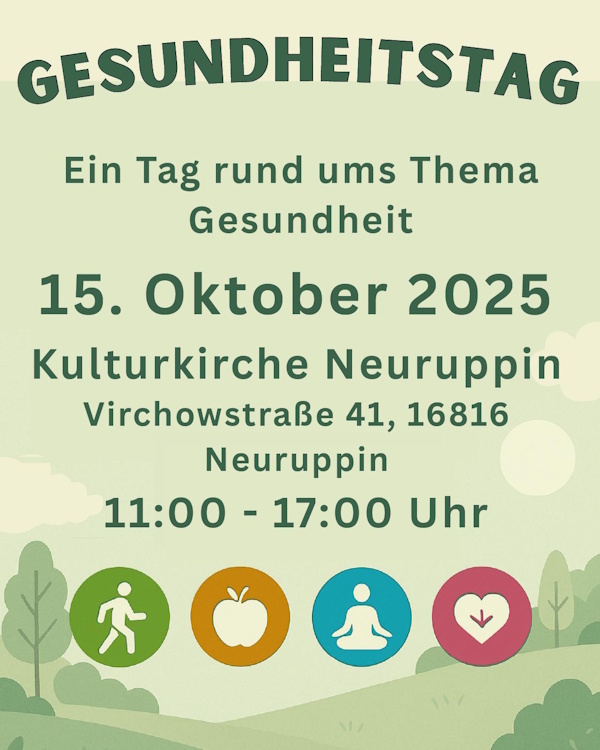gesundheitstag15102025
